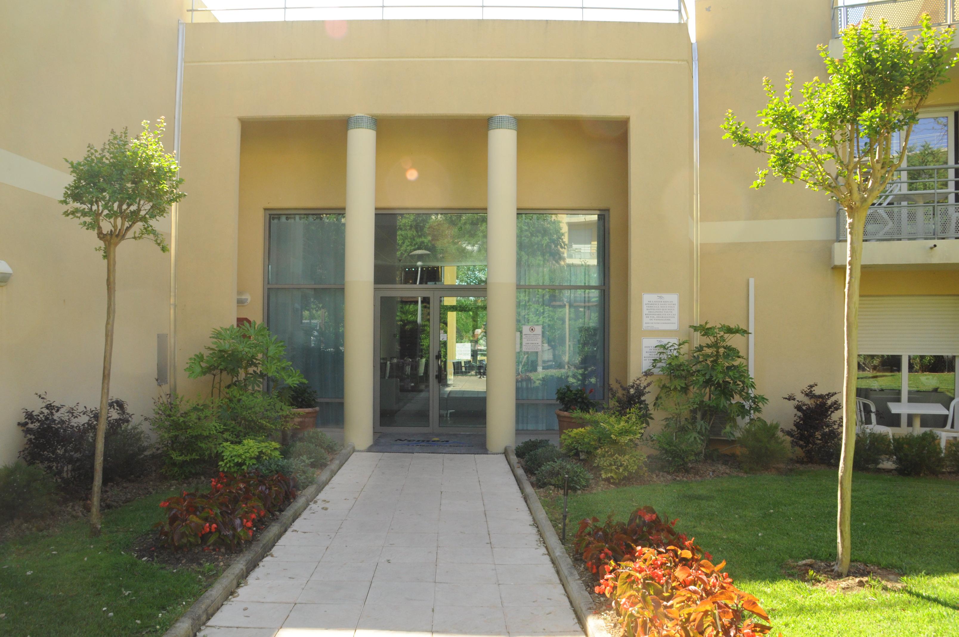 Nemea Appart Hotel Green Side Biot Sophia Antipolis Exterior photo