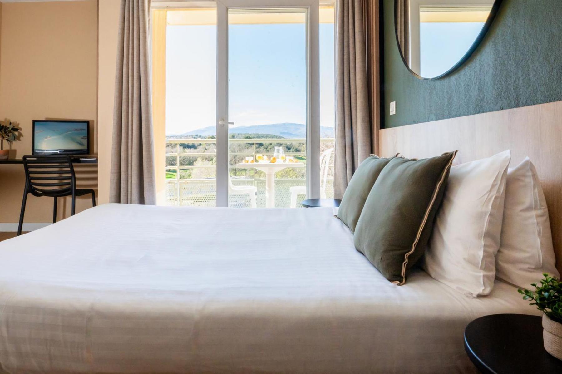 Nemea Appart Hotel Green Side Biot Sophia Antipolis Exterior photo