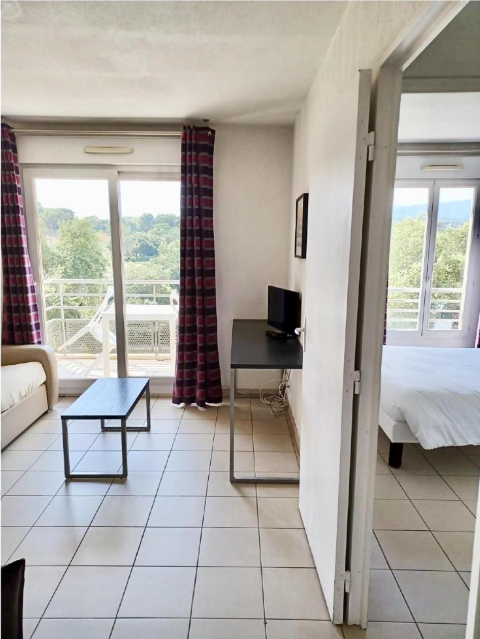 Nemea Appart Hotel Green Side Biot Sophia Antipolis Exterior photo