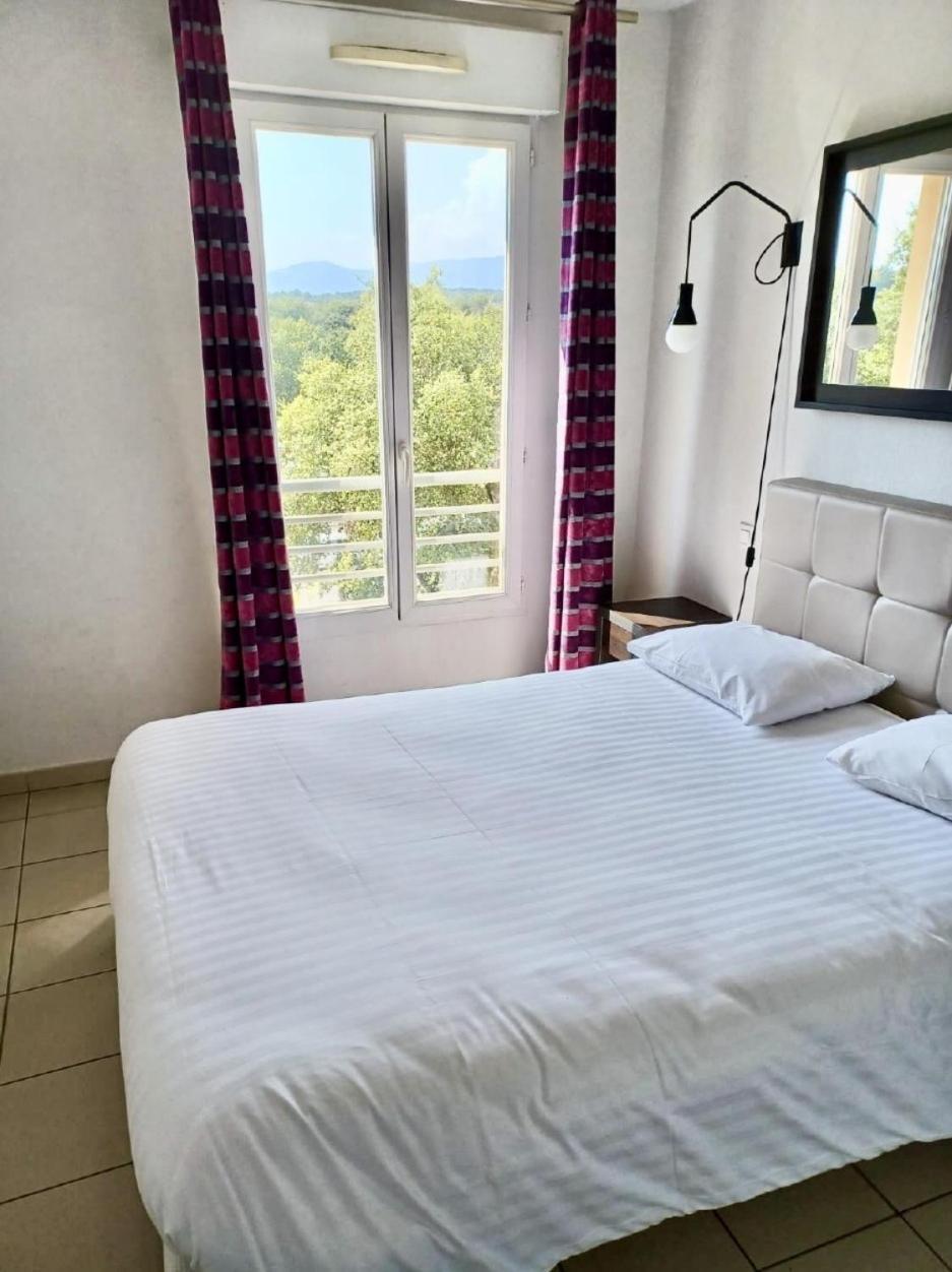 Nemea Appart Hotel Green Side Biot Sophia Antipolis Exterior photo