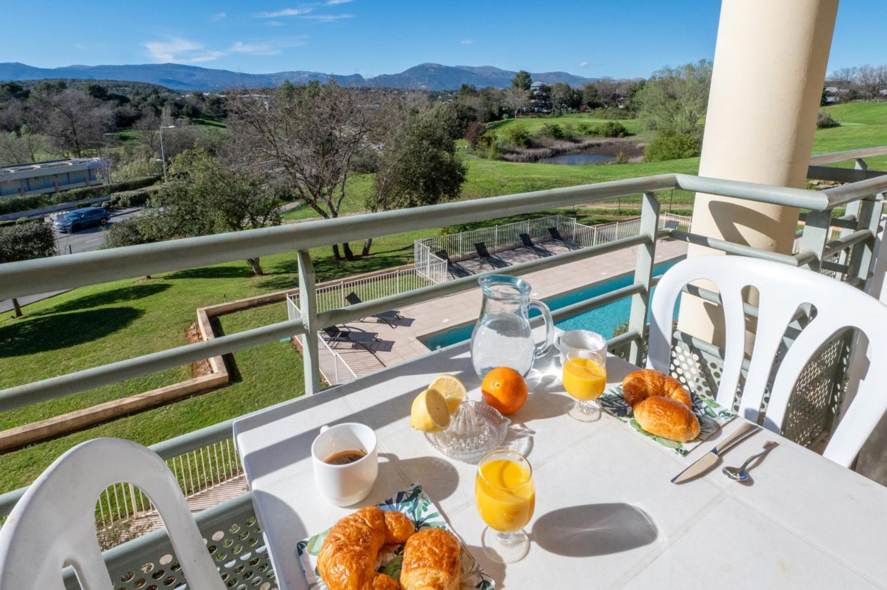 Nemea Appart Hotel Green Side Biot Sophia Antipolis Exterior photo